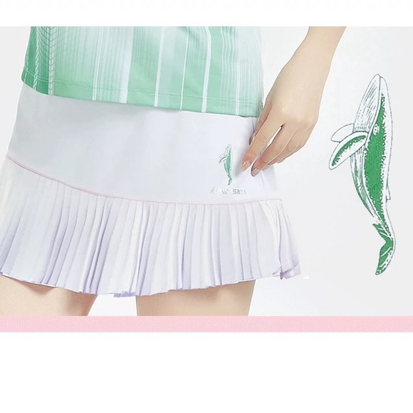 🧚MATCHING SET 🧚 Kawasaki badminton, tennis, workout tshirt - Picture 5 of 5